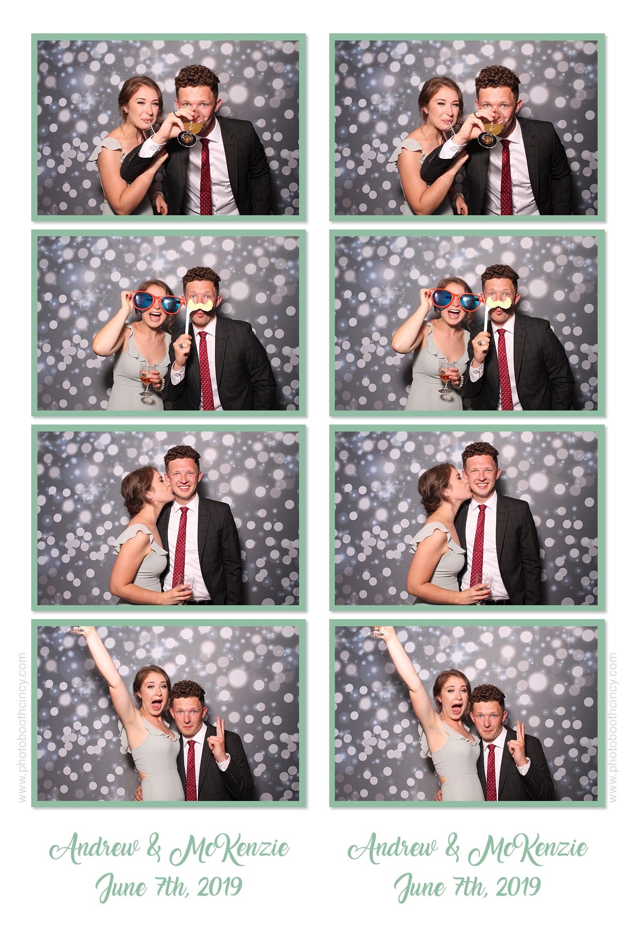 McKenzie Roedig at the Madison | View more photos from the event at gallery.photoboothcincy.com/u/PhotoBoothCincy/McKenzie-Roedig-at-the-Madison